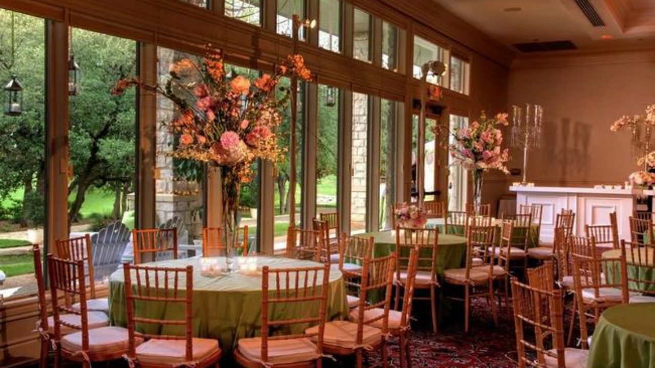 Weddings Events At Austin Country Clubs Resorts