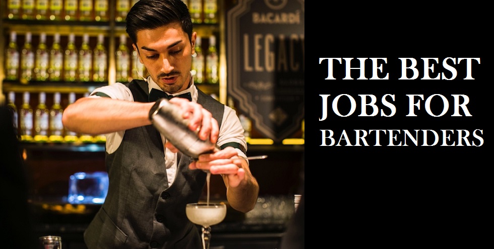 Best Bartender Jobs in Dallas Texas