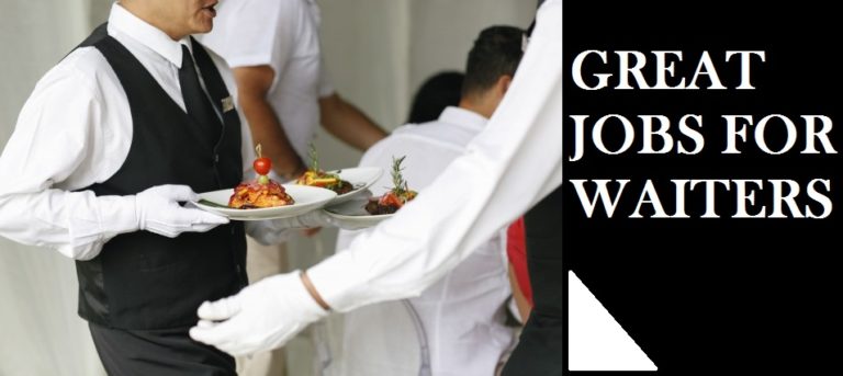 Waiter Jobs in Fort Worth Texas
