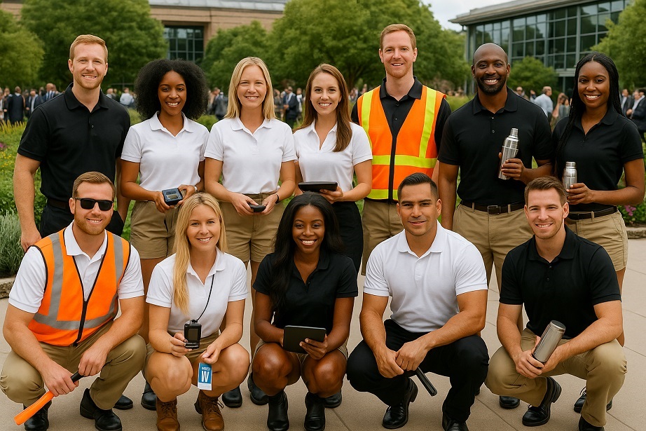 Event Staff in Dallas Fort Worth TX