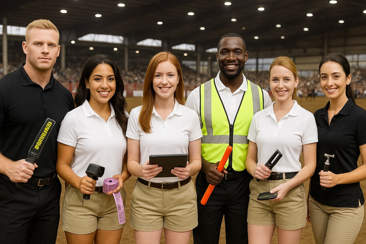 Live Events Staff for Events