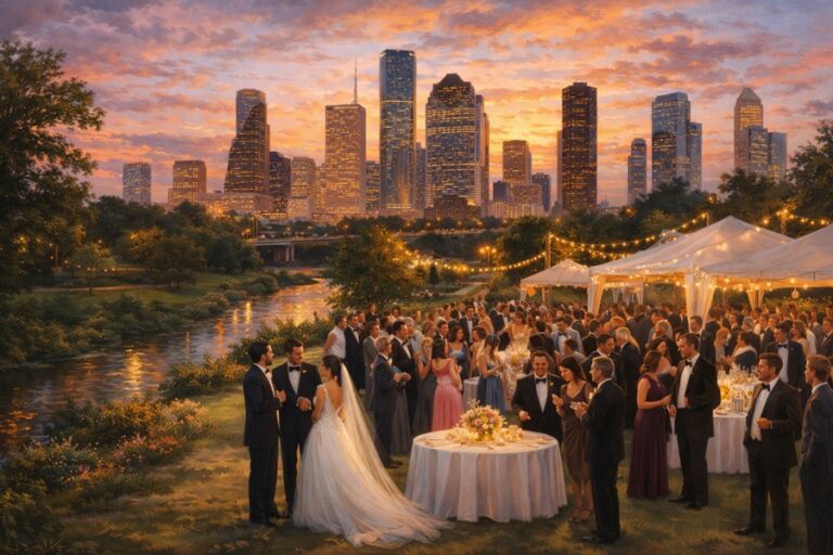 2026 Saving on Weddings in Houston Texas